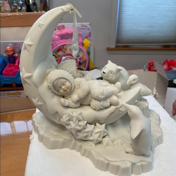 snowbabies dept 56 Brand New Lot Of Two - Picture 3 of 8